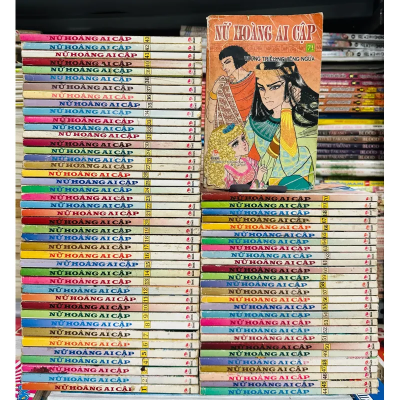 Nữ hoàng ai cập full 71 tập 1028265