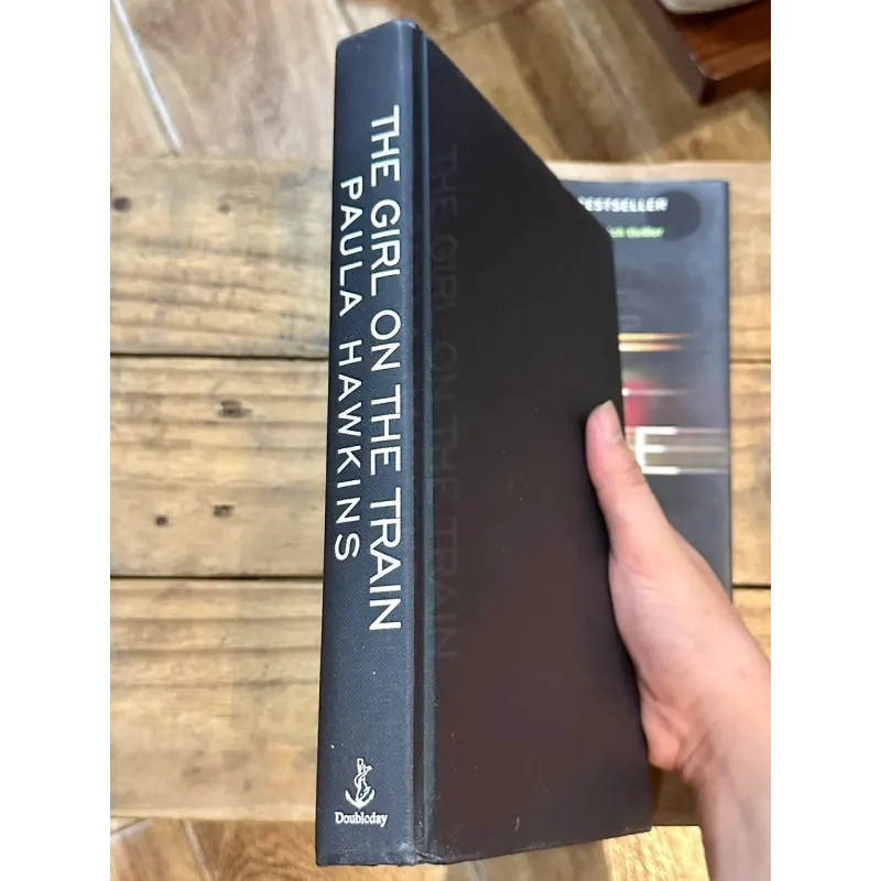 The Girl on the Train - Paula Hawkins 729012