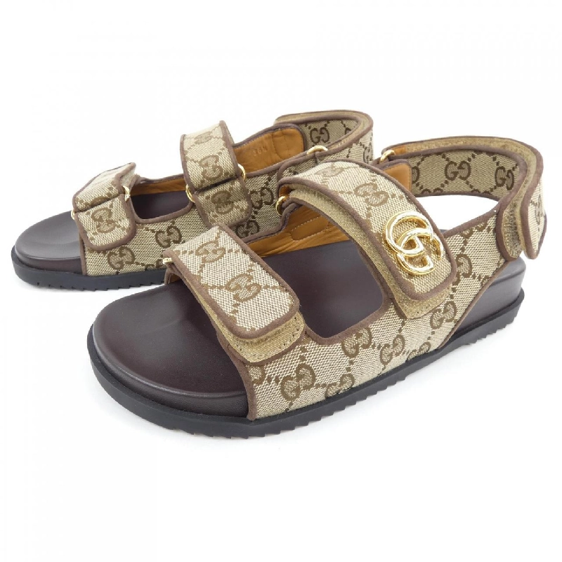 Gucci GUCCI GG Monogram 771575 FACVP Sandal - Hàng hiệu Chính hãng 829606