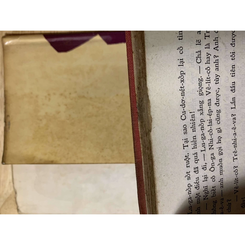 Sợi Chỉ Mong Manh - Yakov Naumov và Aleksandr Yakovlev. 543682