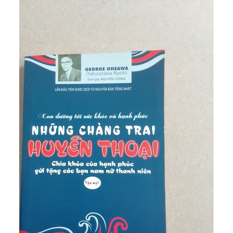 Những chàng trai huyền thoại tập 1 81403