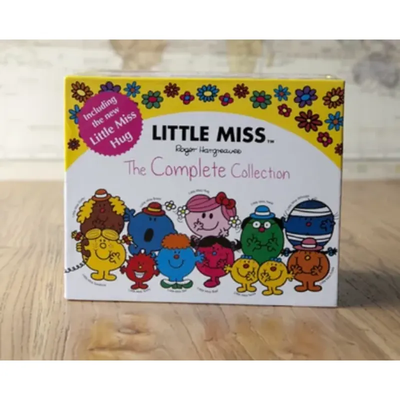 Little Miss (Sách nhập) - 37 quyển + File Mp3 759601