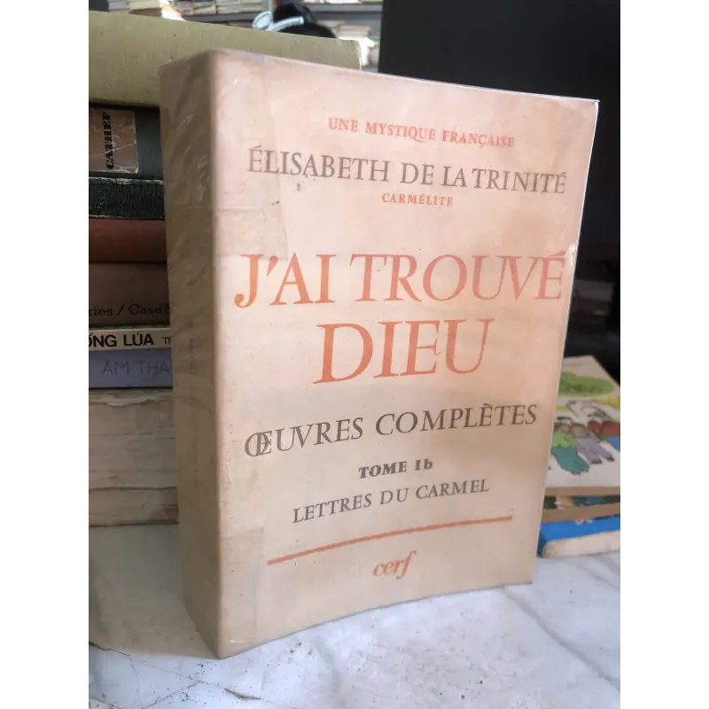 J’ai trouve dieu  1027880