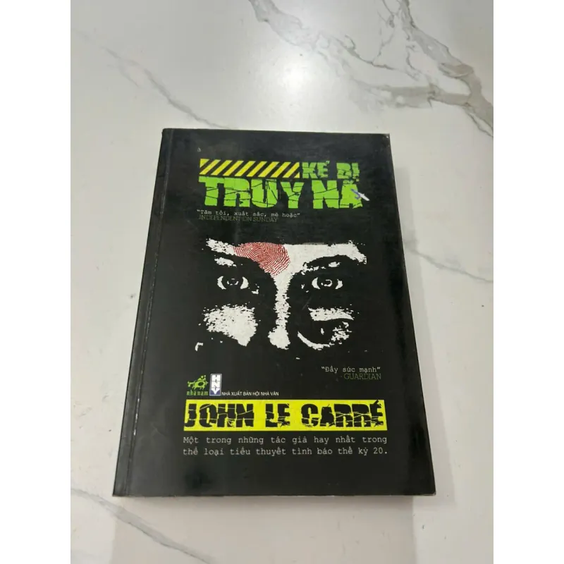 Kẻ Đi Truy Nã - John le Carré (Tên tiếng Anh: The Innocent) 606848