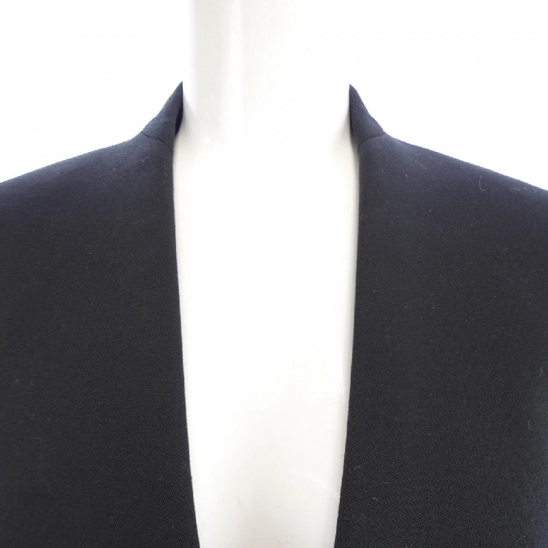 【Mã giảm giá】Jil Sander Áo khoác không cổ 643761