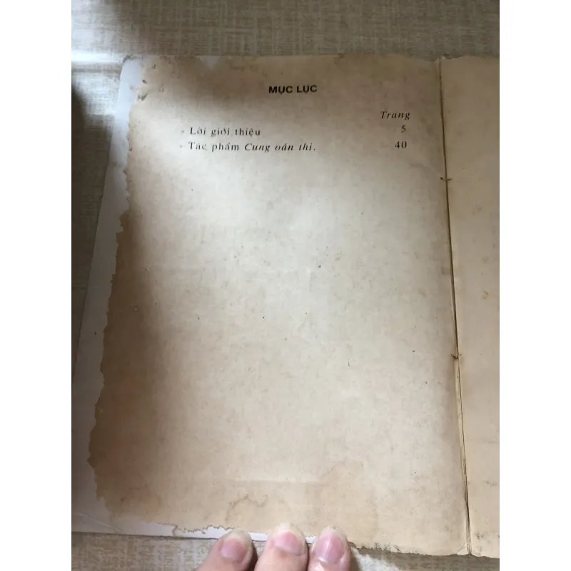 Cung oán thi-Nguyễn Huy Lượng  976036