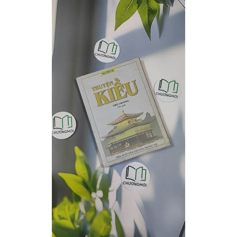 Truyện Kiều - Việt Chương chú giải - Nguyễn Du 798520