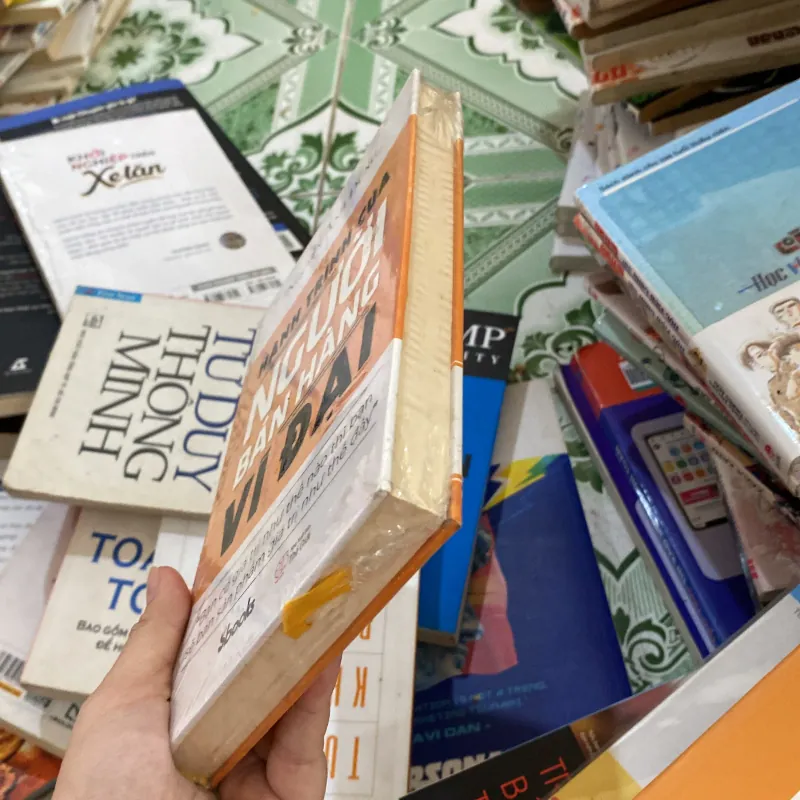 Hành trình người bán hàng vĩ đại  800597