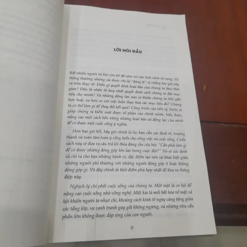 Paul G. Stoltz - AQ chỉ số vượt khó 754171