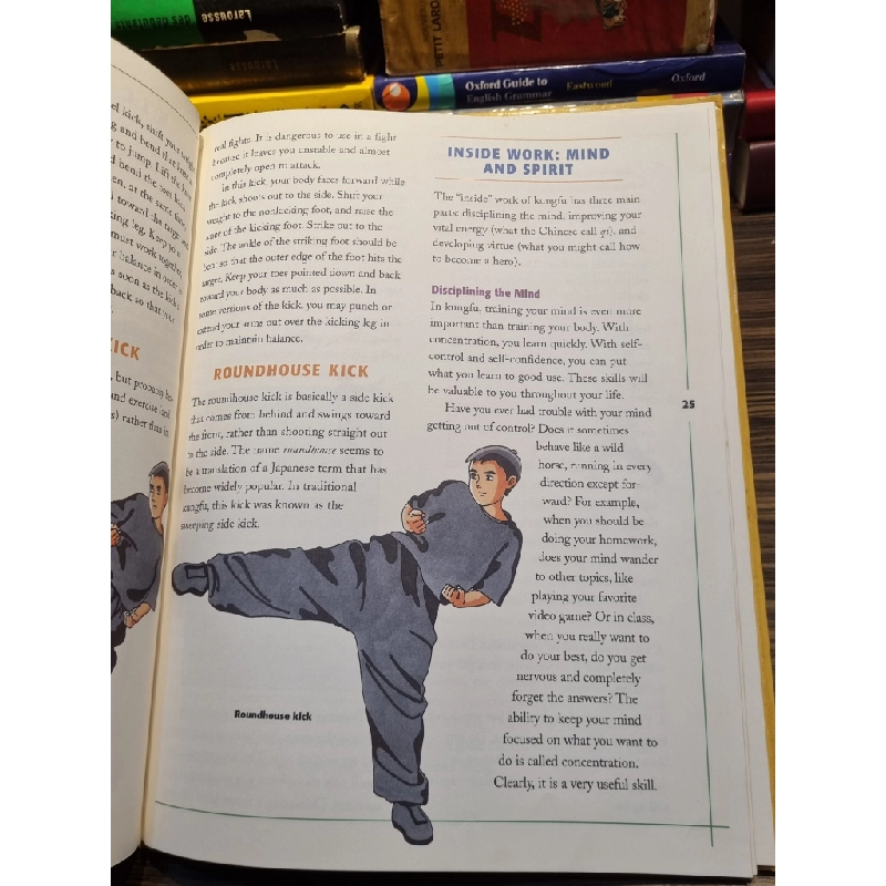 KUNGFU FOR KIDS - Paul Eng 202806