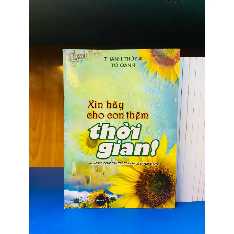 Xin hãy cho con thêm thời gian! 557354