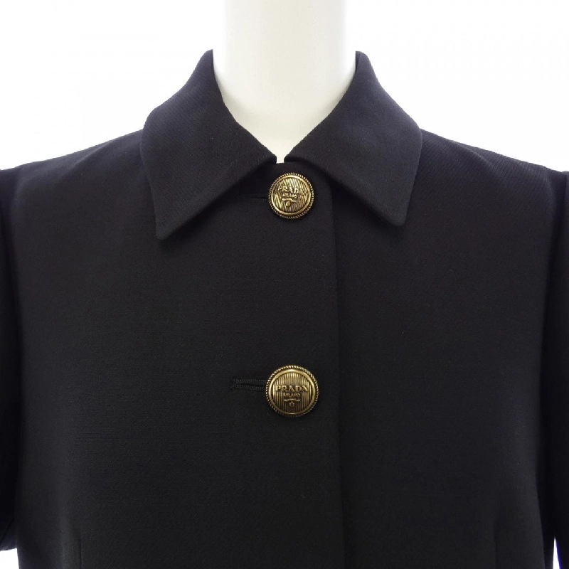 Đầm mini Tricotin PRADA P3O04 SOOO 1EVU 647465