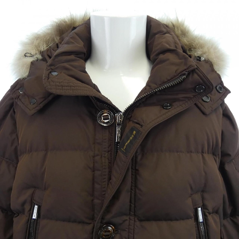 Áo khoác lông vũ MOORER - Hàng hiệu Authentic 897041