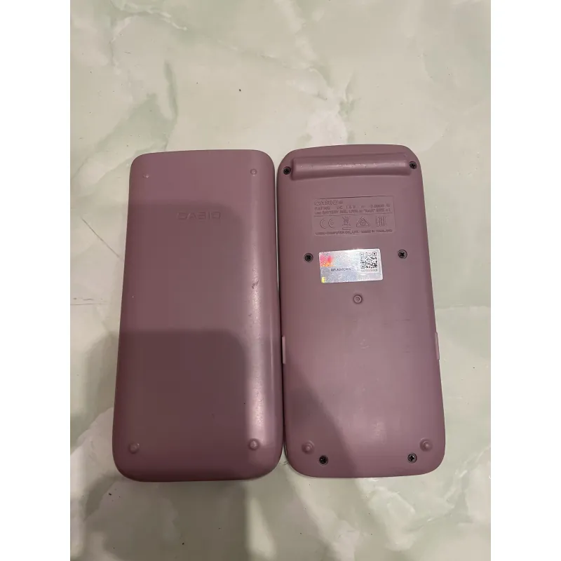 máy tính casio fx-580 mới 99% giá 400k còn thương lượng 797192