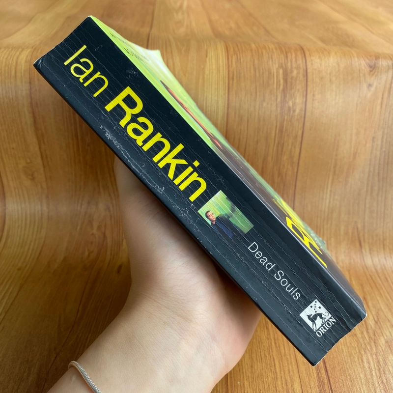 (Tiếng Anh) Dead Souls -by Ian Rankin - Lion Bookstore Sách ngoại văn cũ 469446
