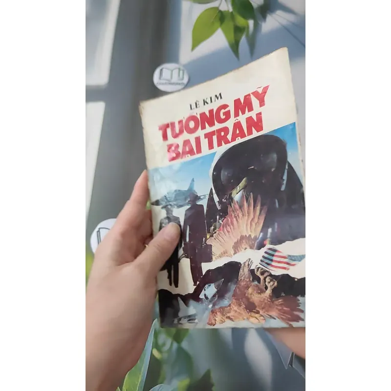 [XƯA] Tướng Mỹ Bại Trận (1990) - Lê Kim 997620