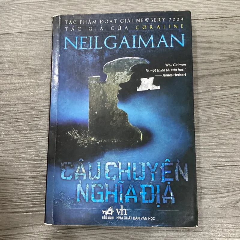 Câu chuyện nghĩa địa 1022864