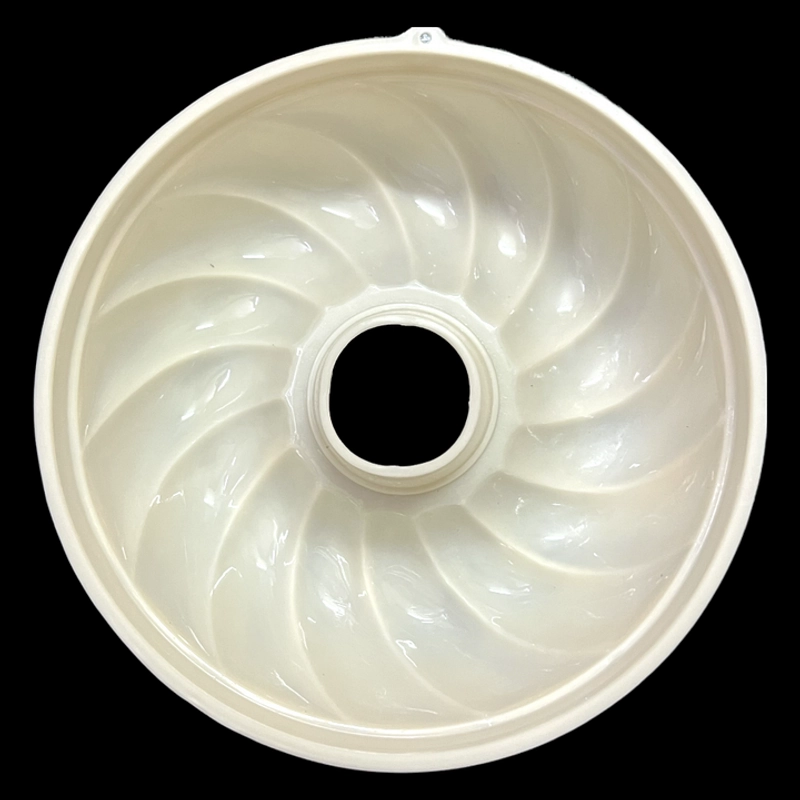 Khuôn làm bánh, rau câu xoắn ốc tròn có lõi giữa – Loại 20 cm – Mã số 1936 336182