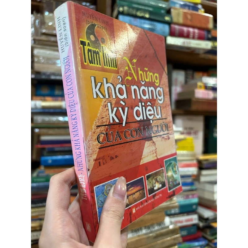 Những khả năng kỳ diệu của con người - Huyền Linh 791715