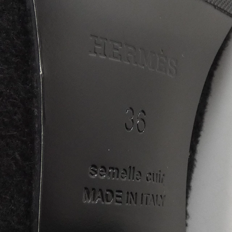 【Mã giảm giá】Giày boot HERMES 664089