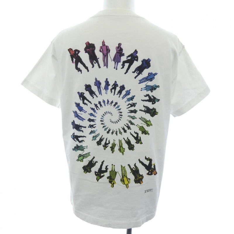 Áo thun LOUIS VUITTON WIZARD OZ SPIRAL HGY93WLVO - Hàng hiệu Chính hãng 890307