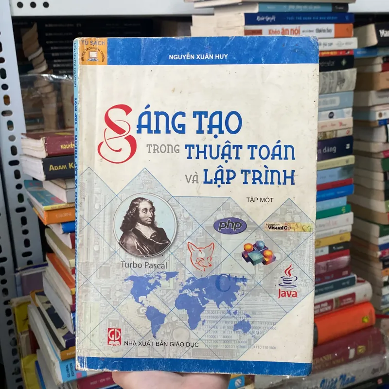 Sáng Tạo Trong Thuật Toán Và Lập Trình♟️ 931586