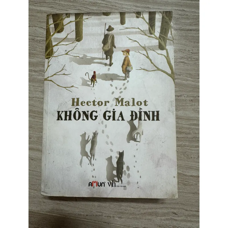 Sách Không Gia Đình 753722