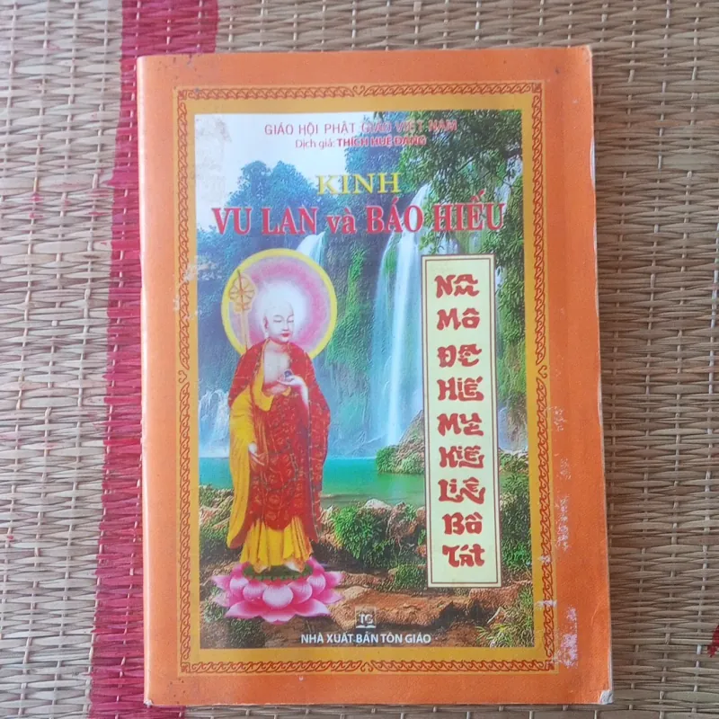 Kinh vu Lan và báo hiếu 758343