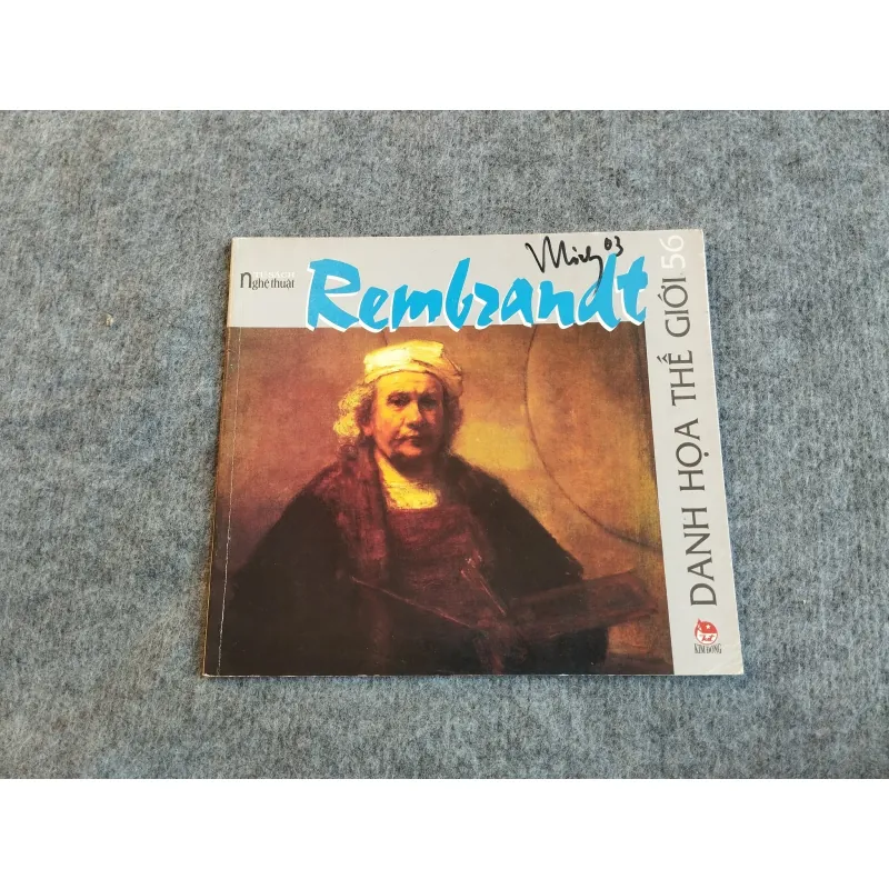 DANH HỌA THẾ GIỚI REMBRANDT 570858