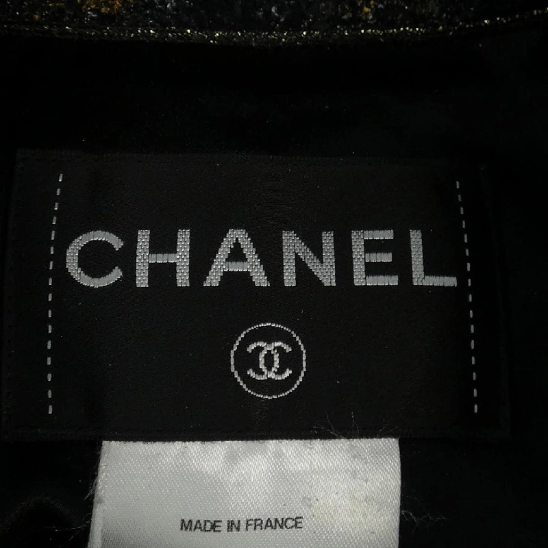 Chanel CHANEL P49574V36489 Áo khoác 629465