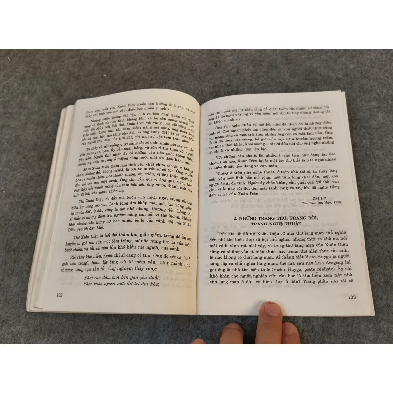 XUÂN DIỆU (TẤC GIẢ TÁC PHẨM HIỆN ĐẠI) 719970