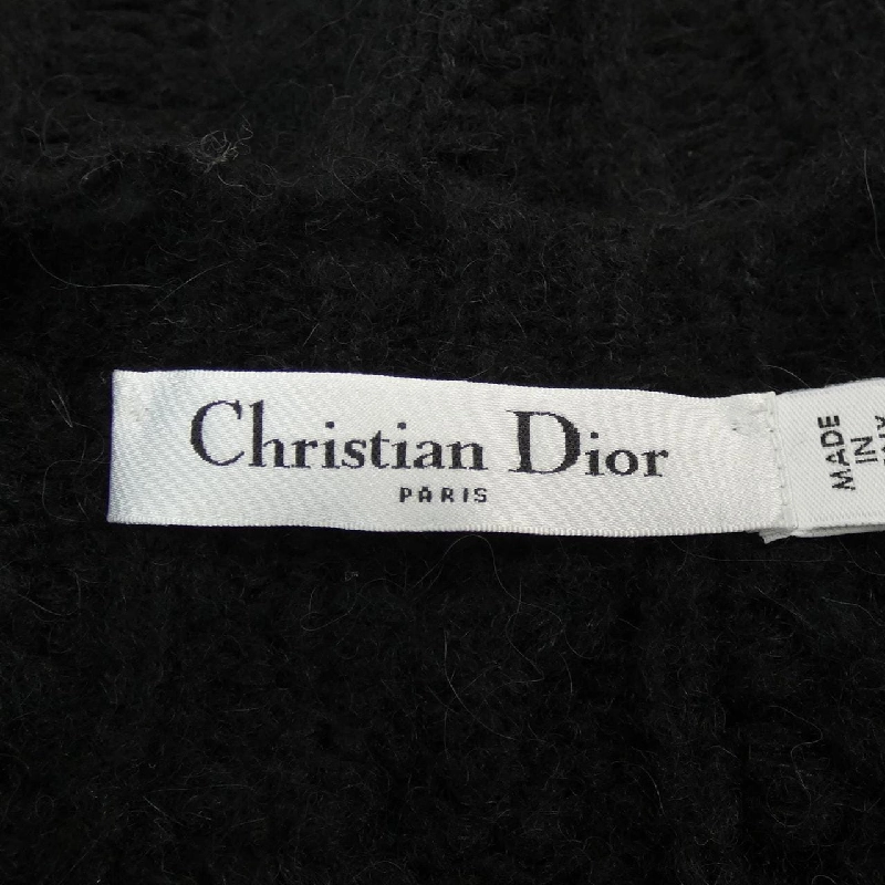 【Mã giảm giá】Christian Dior CHRISTIAN DIOR Áo len 647152
