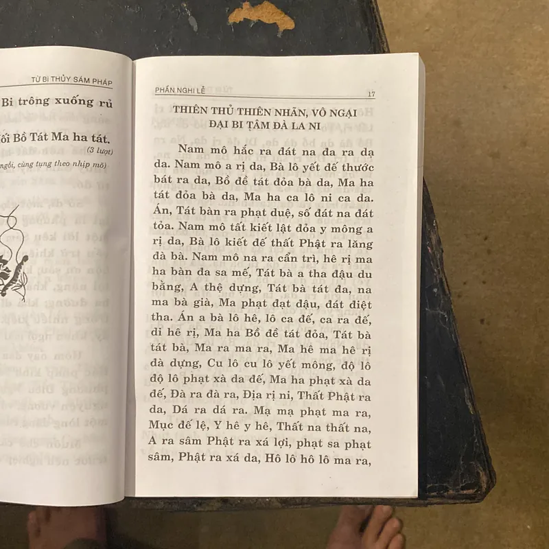 Từ Bi Thuỷ Sám Pháp- Dịch Giả: Thích Huyền Dung 688412