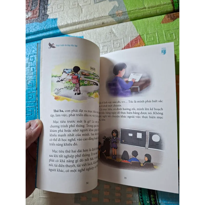 Phát Triển Tư Duy Độc Lập 971614