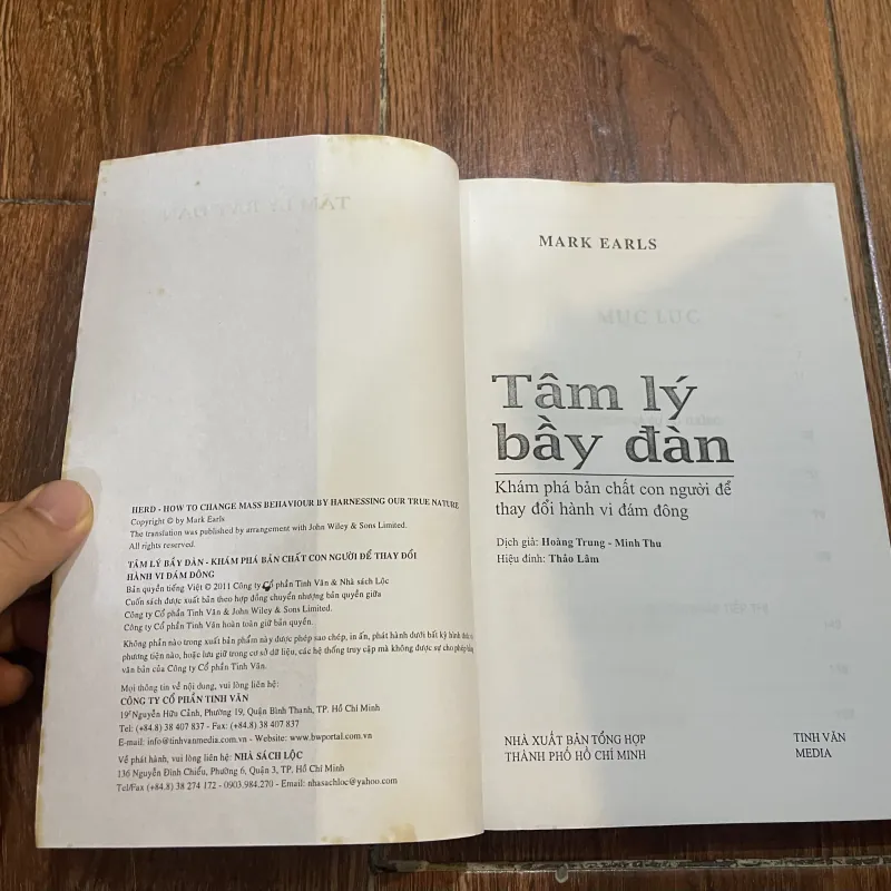 Tâm lý bầy đàn - Mark Earls (t4) 928040