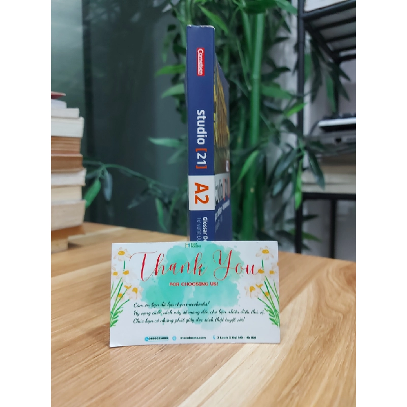 Studio [21] A2 – Glossar Deutsch–Vietnamesisch (Từ Vựng Đức–Việt) 551183