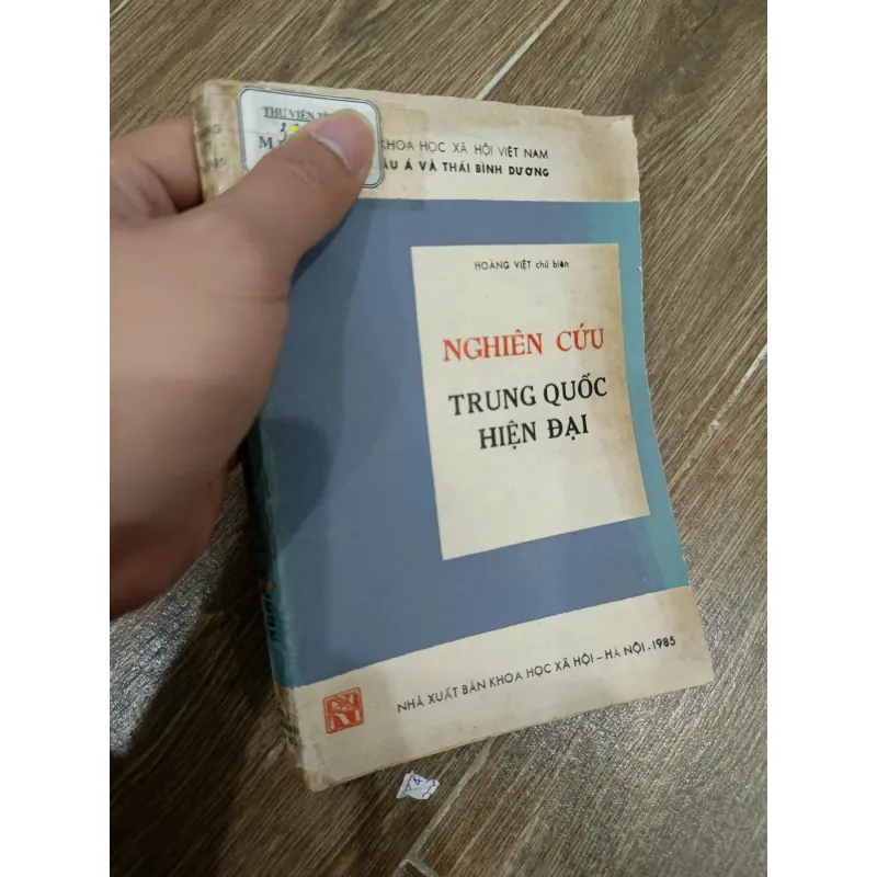 Nghiên cứu Trung Quốc hiện đại 990028