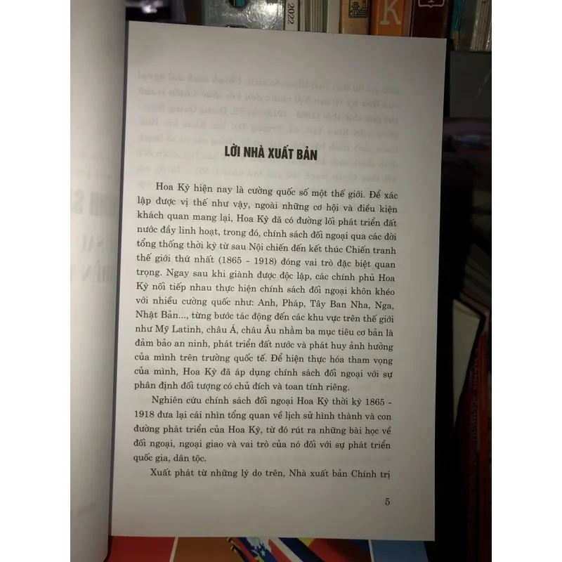 Chính sách đối ngoại của Hoa Kỳ từ sau nội chiến đến kết thúc chiến tranh thế giới thứ  596133