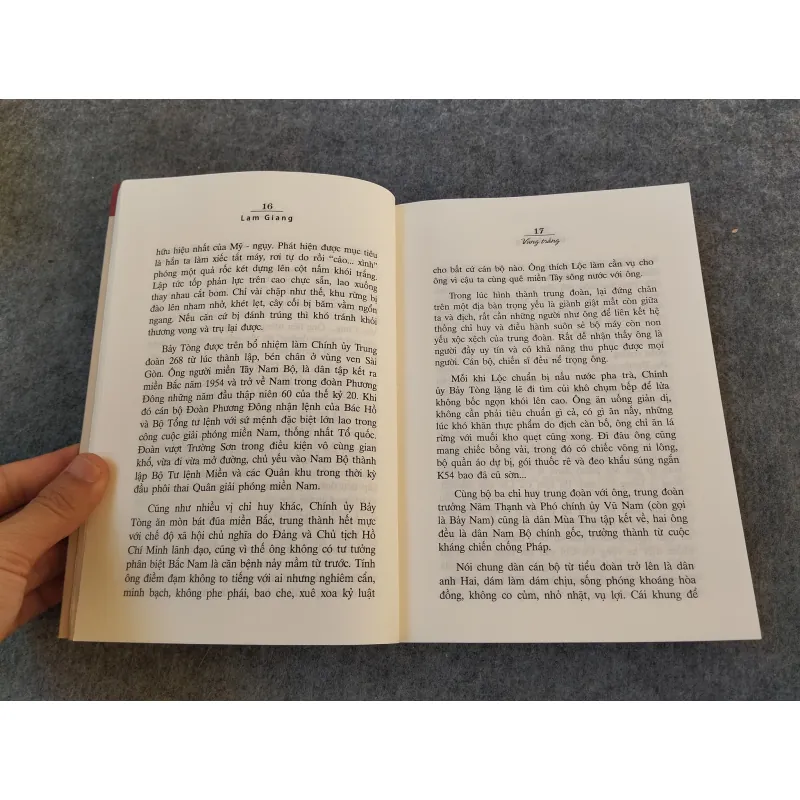 VÙNG TRẮNG - LAM GIANG 697720