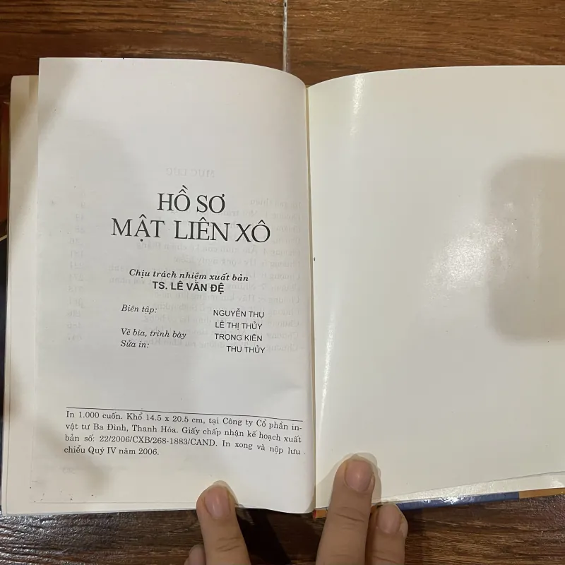 Hồ sơ mật Liên Xô (6) 756486