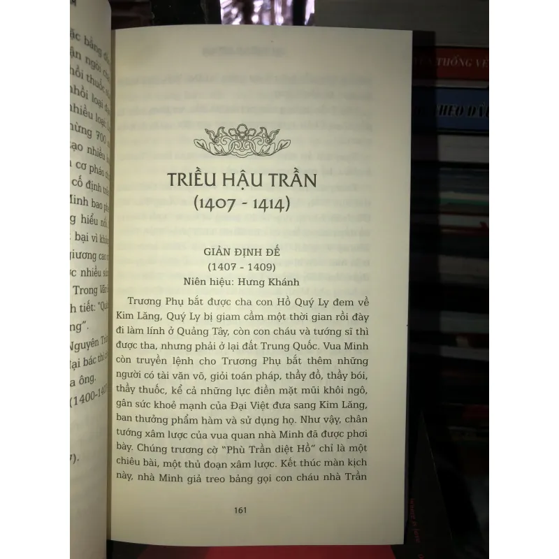 Các triều đại Việt Nam - Quỳnh Cư & Đỗ Đức Hùng 991552