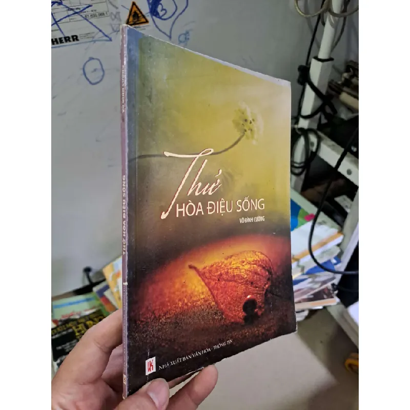 Thử hoà điệu sống - Võ Đình Cường VĂN HỌC HCM0910 Blogmeo 281125 710871