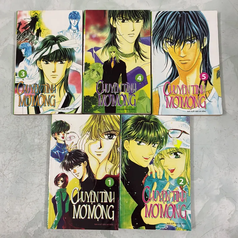 Chuyện tình mơ mộng 5/7 tập 976224