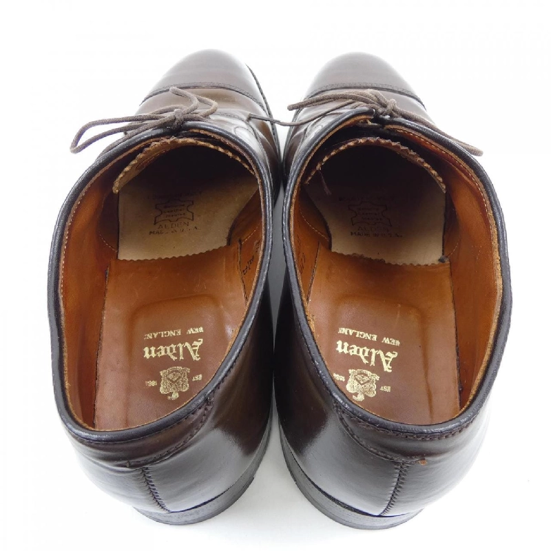 Giày ALDEN 9073 - Hàng hiệu Authentic 903738