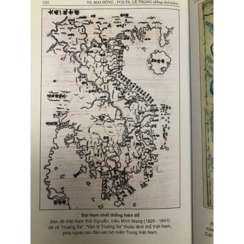 Hoàng Sa, Trường Sa là máu thịt Việt Nam 597906