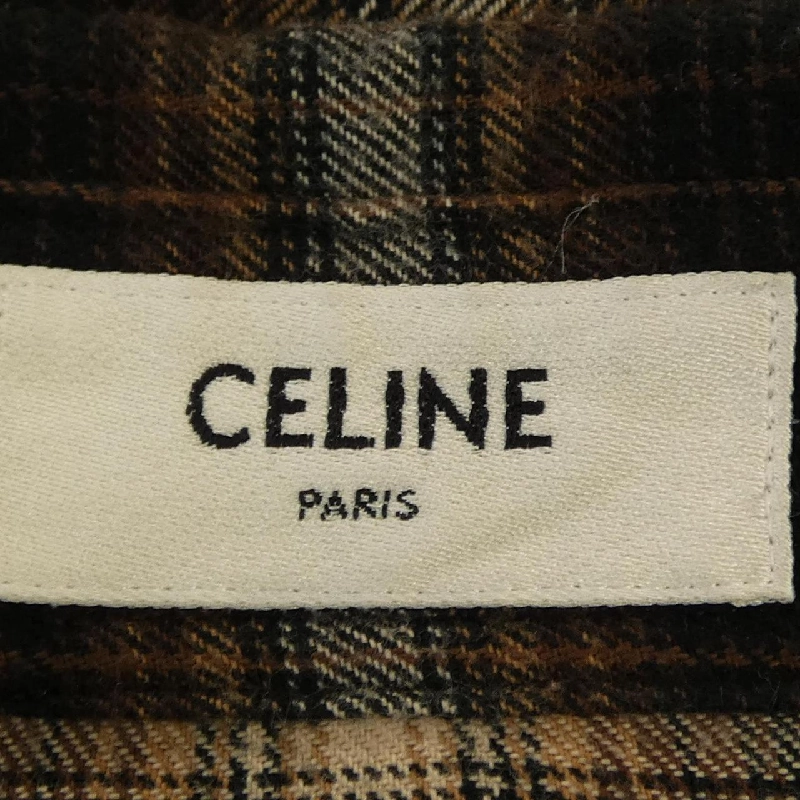 セリーヌ CELINE 2C486821S Áo sơ mi - Hàng hiệu Chính hãng 897176