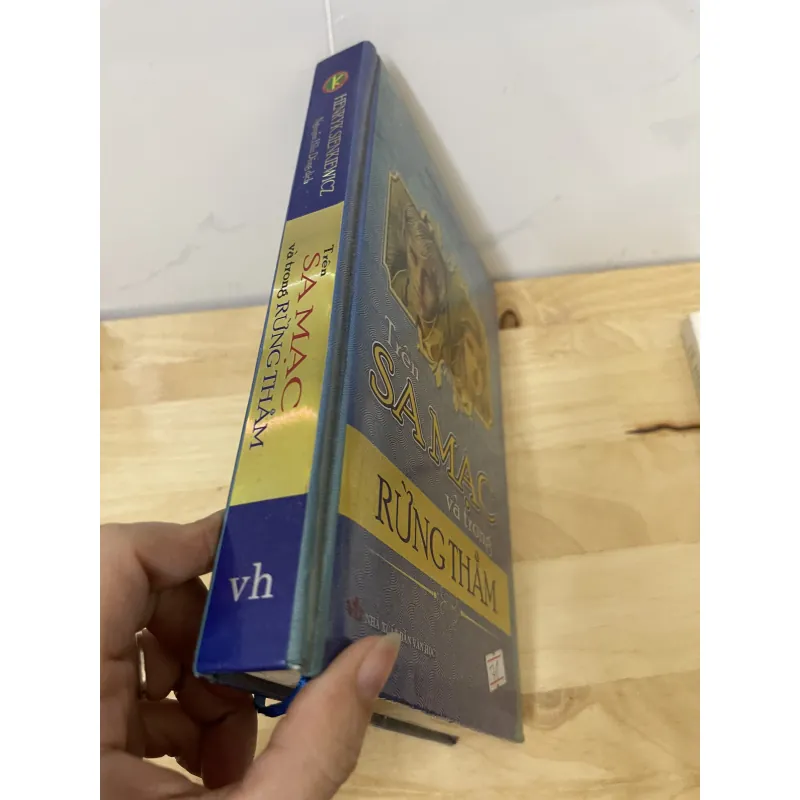 Trên sa Mạc và trong Rừng thẳm  753124