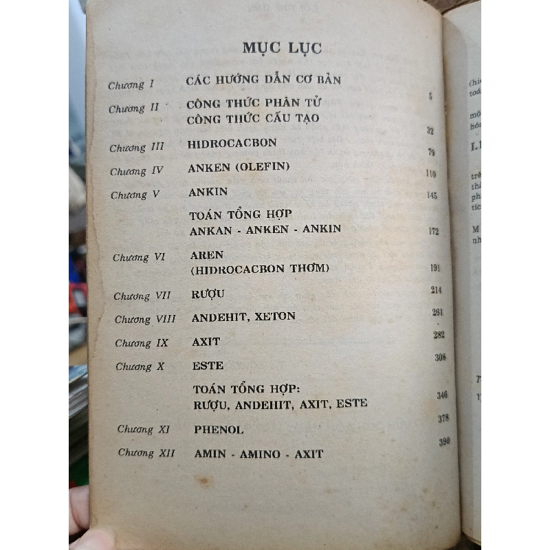 Phương pháp giải toán hóa học hữu cơ - TS. Nguyễn Thanh Khuyến 934963