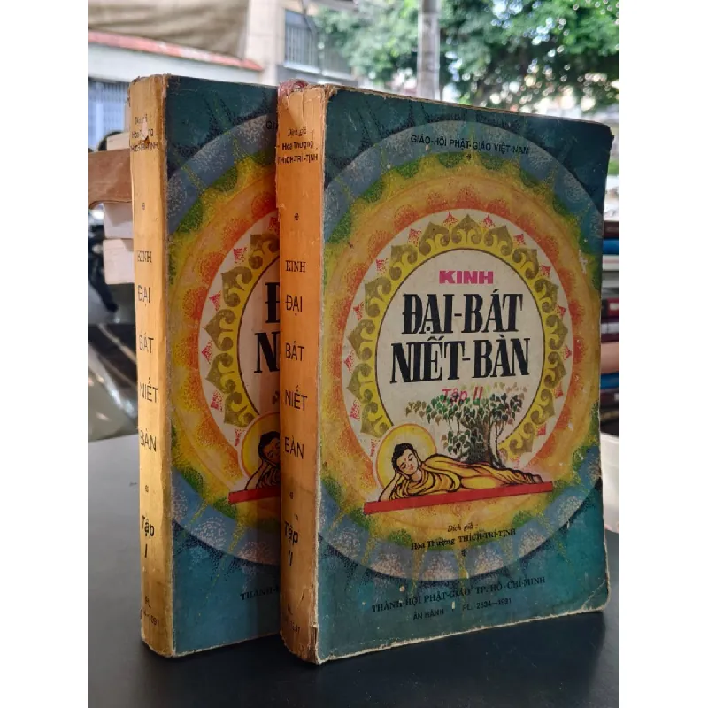 Kinh Đại Bát Niết Bàn - Hoà thượng Thích Trí Tịnh dịch 712268