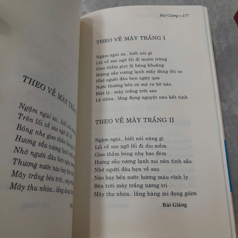 TÌNH THƯƠNG THEO GIÓ - BÙI GIÁNG 533267
